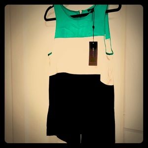 BCBG Lucie tank - with tags (from Nordstrom Rack)